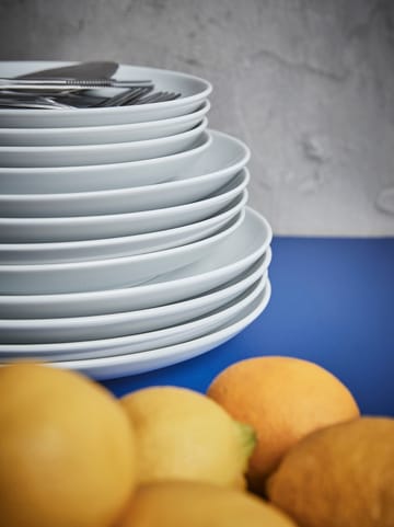 Atelier mattallrik Ø25 cm 4-pack - Supervit - Aida