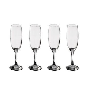 Aida Café champagneglas 4-pack 22 cl