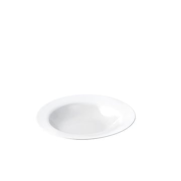 Läs mer om Aida Café djuptallrik Ø22 cm 4-pack Vit