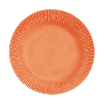 Confetti pastatallrik - Apricot, Ø23 cm - Aida