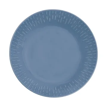 Confetti pastatallrik - Blueberry, Ø23 cm - Aida