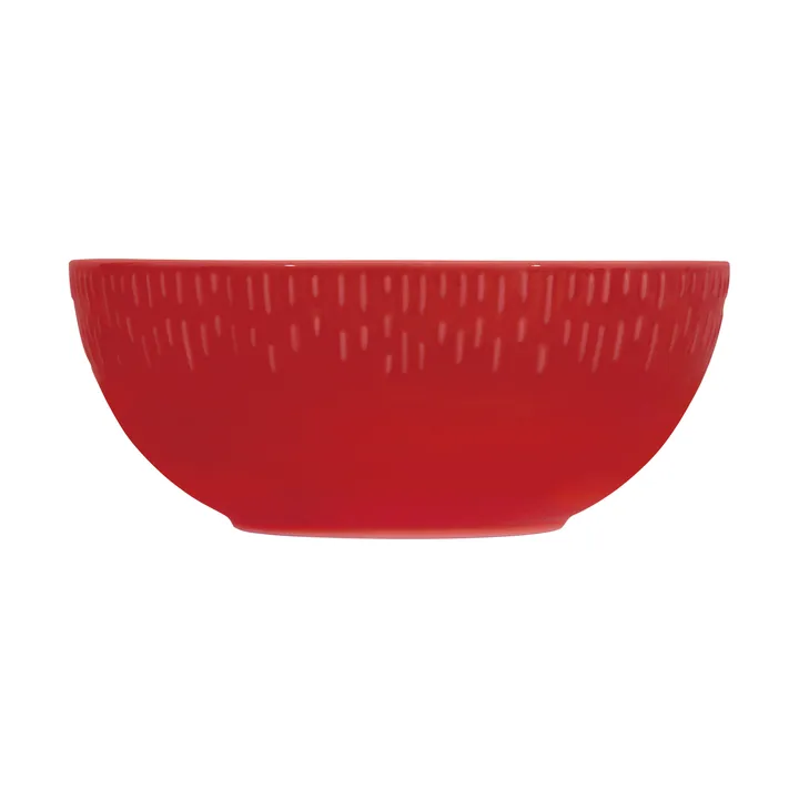 Confetti salladsskål - Chili, Ø23 cm - Aida