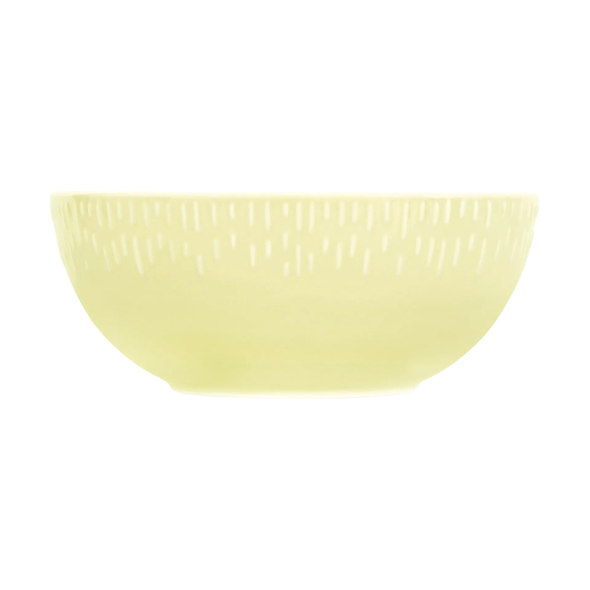 Confetti salladsskål, Lemon, Ø23 cm Aida