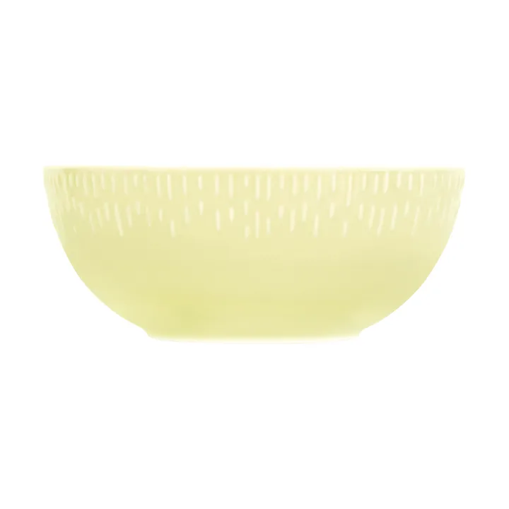 Confetti salladsskål - Lemon, Ø23 cm - Aida