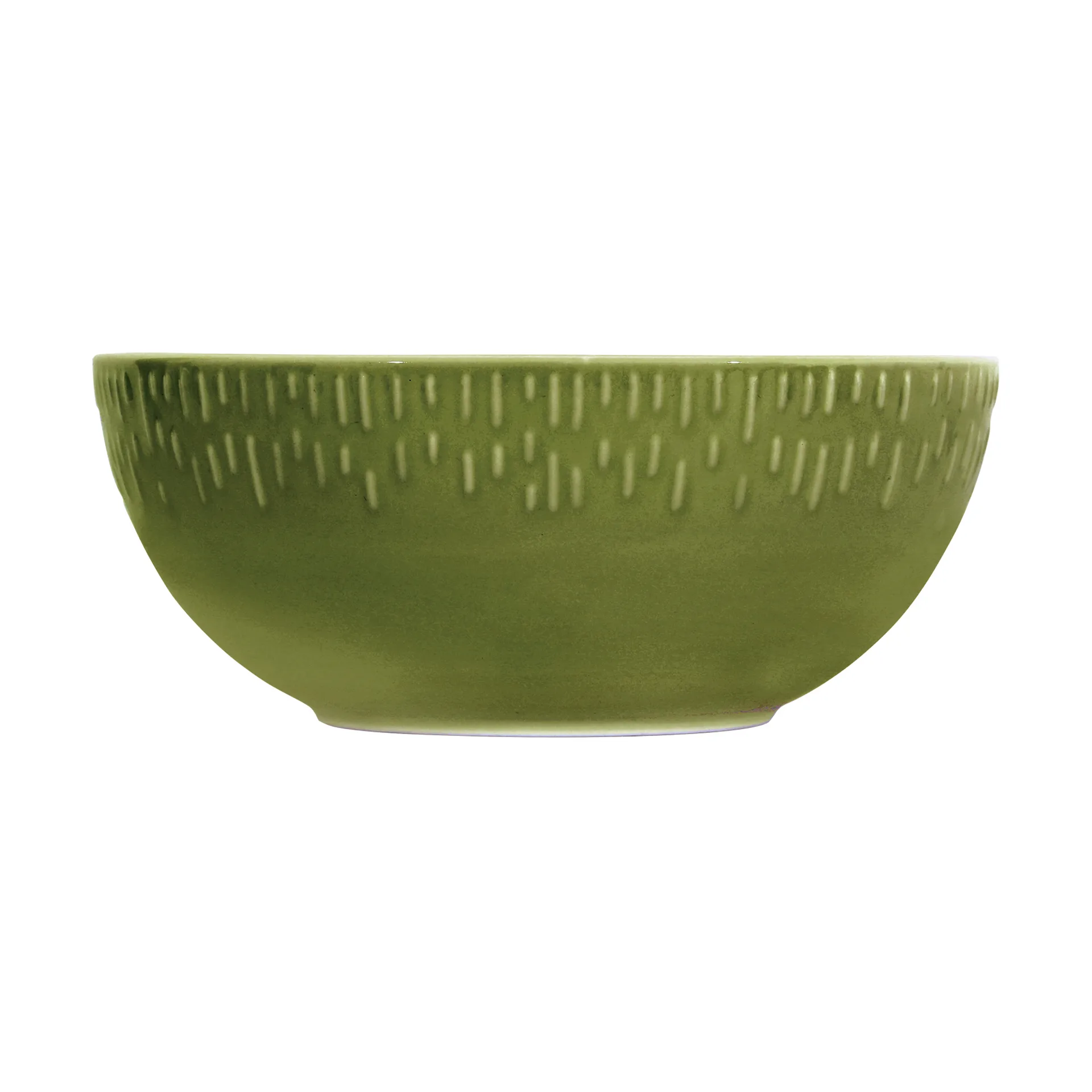 Confetti salladsskål, Olive, Ø23 cm Aida