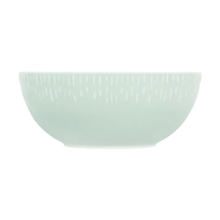 Confetti salladsskål - Pistachio, Ø23 cm - Aida
