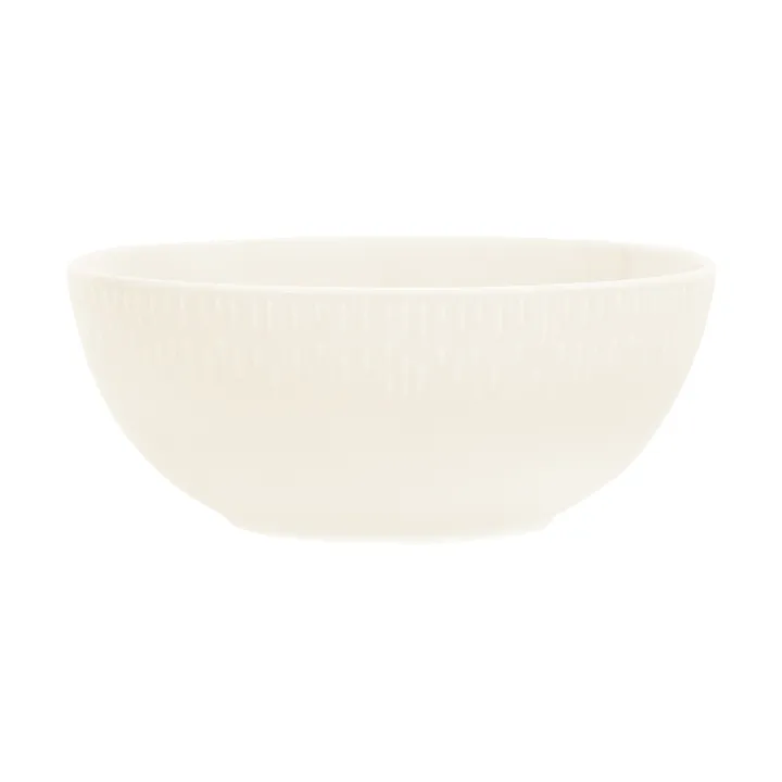 Confetti salladsskål - Vanilla, Ø23 cm - Aida