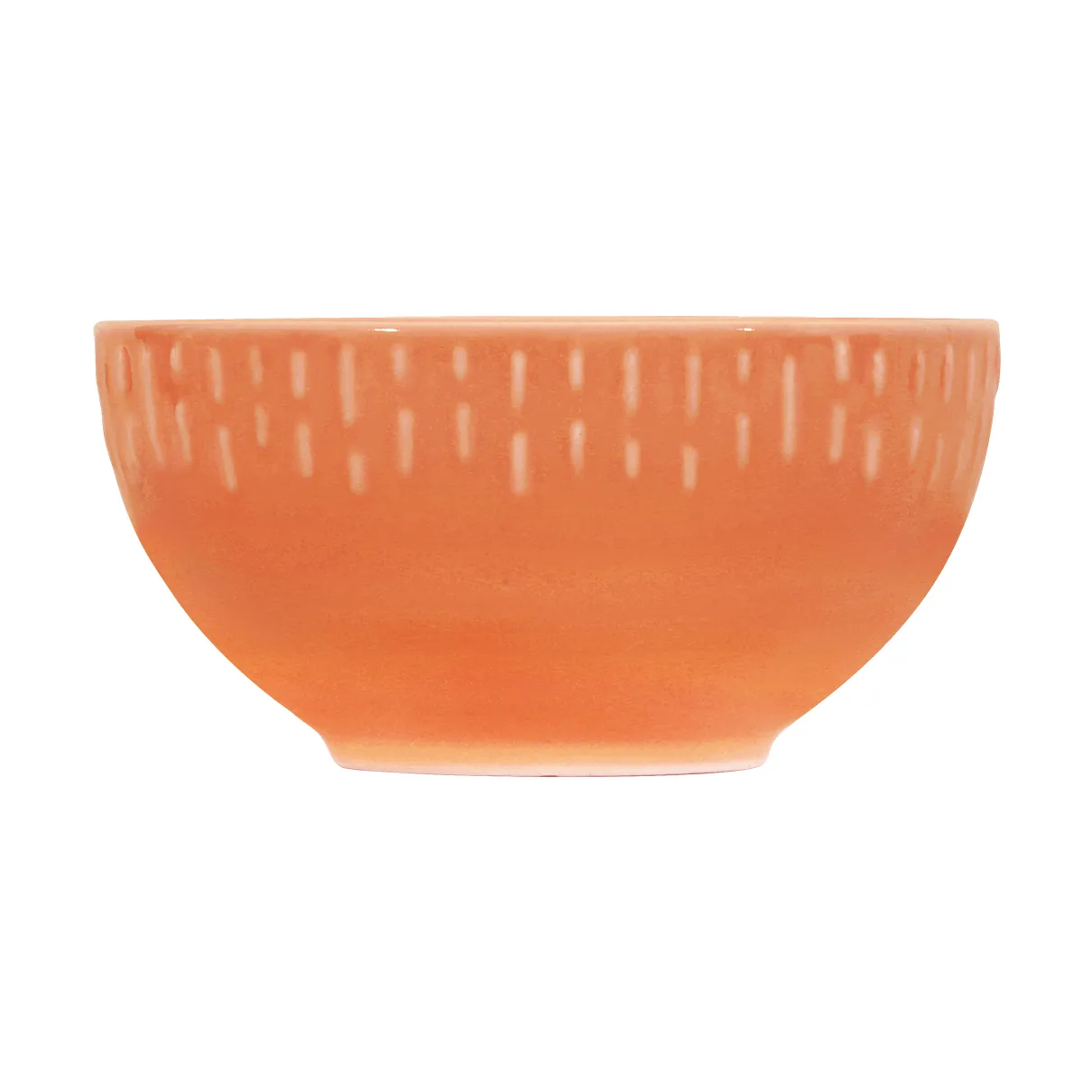 Confetti skål, Apricot, Ø14 cm Aida