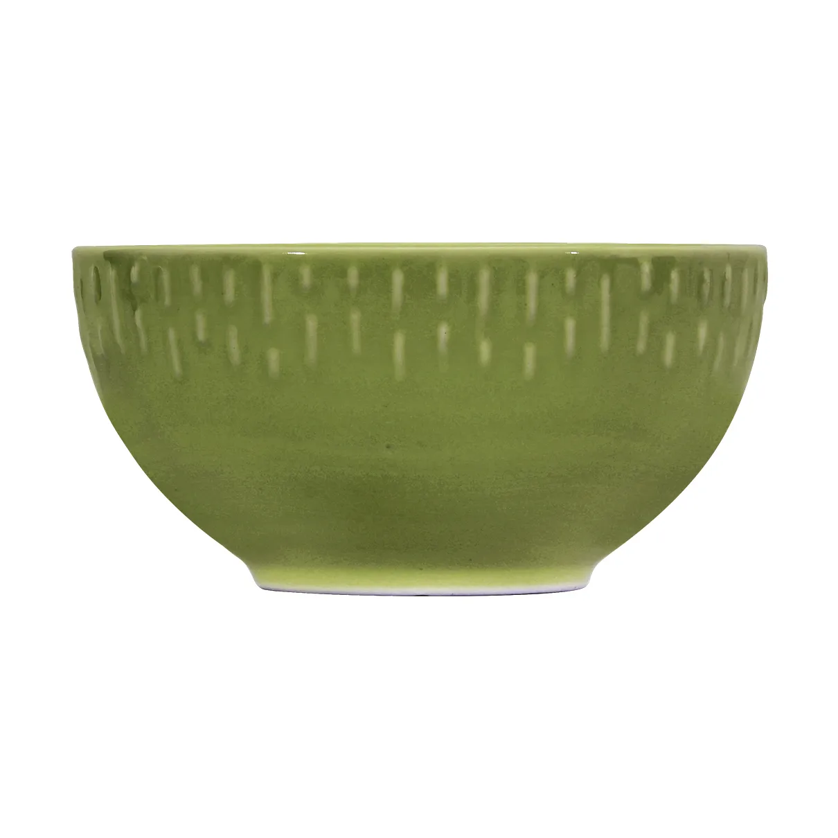 Confetti skål, Olive, Ø14 cm Aida