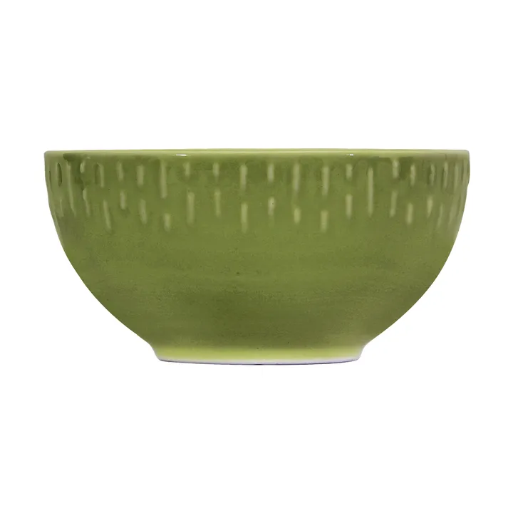 Confetti skål - Olive, Ø14 cm - Aida