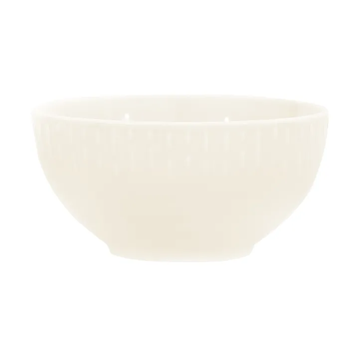 Confetti skål - Vanilla, Ø14 cm - Aida