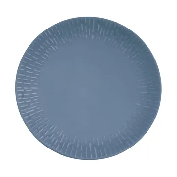 Confetti tallrik - Blueberry, Ø27,5 cm - Aida