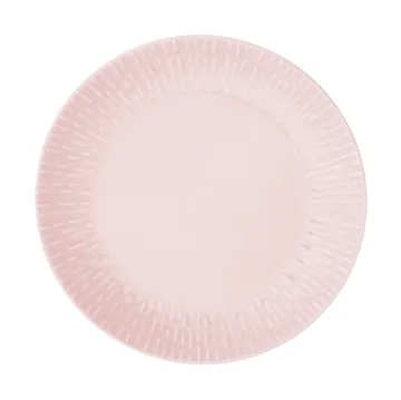 Confetti tallrik - Candyfloss, Ø24 cm - Aida