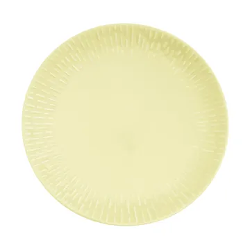 Confetti tallrik - Lemon, Ø27,5 cm - Aida