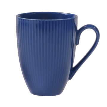 Läs mer om Aida Groovy mugg 30 cl Blå
