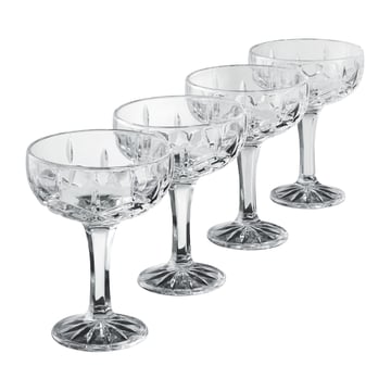 Läs mer om Aida Harvey champagneskål 25 cl 4-pack Klar