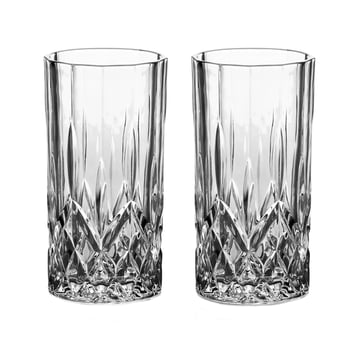Läs mer om Aida Harvey drinkglas 2-pack 36 cl