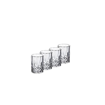 Läs mer om Aida Harvey shotglas 4-pack 3,7 cl