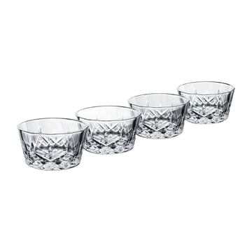 Läs mer om Aida Harvey skål Ø11,5 cm 4-pack Klar
