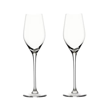 Läs mer om Aida Passion connoisseur champagneglas 26,5 cl 2-pack