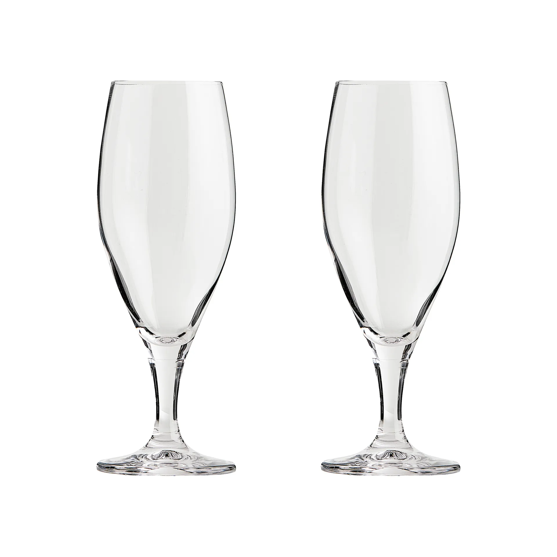 Passion connoisseur ölglas 40 cl 2-pack, Clear Aida