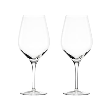 Läs mer om Aida Passion connoisseur rödvinglas 64,5 cl 2-pack