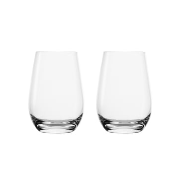Läs mer om Aida Passion connoisseur vattenglas 46,5 cl 2-pack