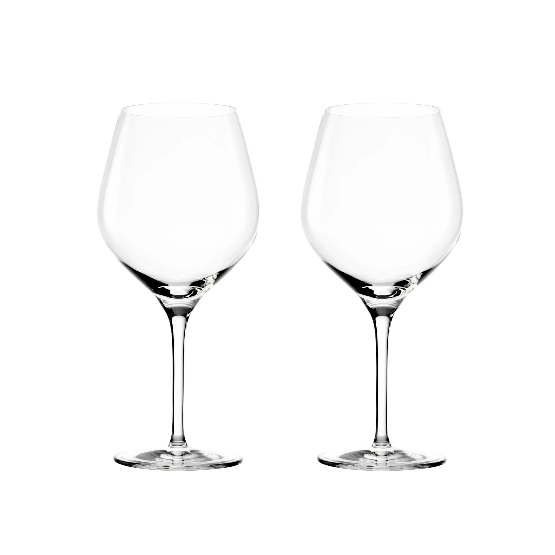 Passion connoisseur vinsglas 65 cl, 2-pack Aida
