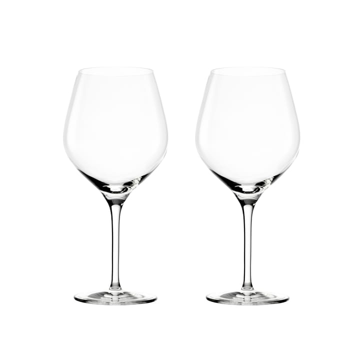 Passion connoisseur vinsglas 65 cl, 2-pack Aida