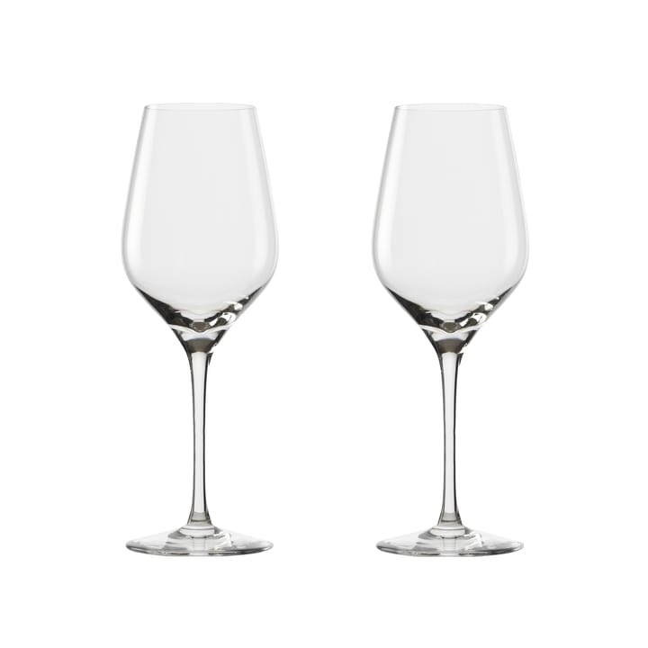 Passion connoisseur vitvinsglas 42 cl - 2-pack - Aida