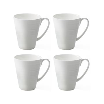 Läs mer om Aida Passion mugg med handtag 4-pack 33 cl