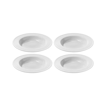 Läs mer om Aida Passion sopptallrik 4-pack Ø 23 cm
