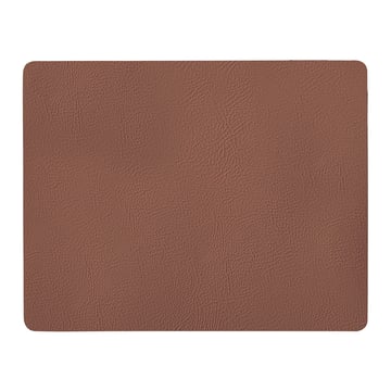 Läs mer om Aida Quadro bordstablett 35x45 cm Cognac