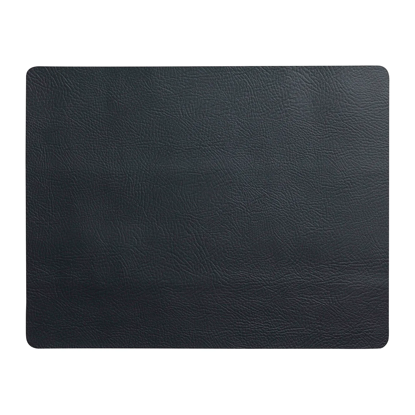 Quadro bordstablett 35x45 cm, Svart Aida