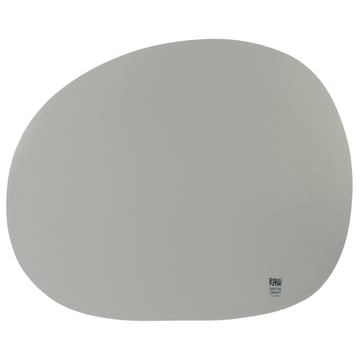 Aida Raw bordstablett 41×33,5 cm Ljusgrå