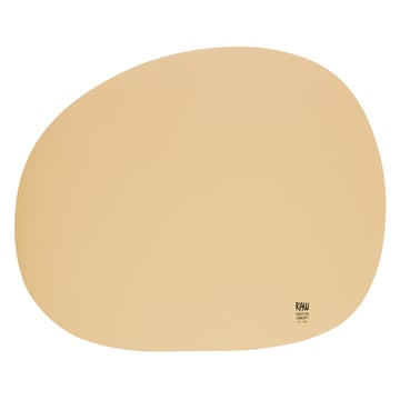 Aida Raw bordstablett 41×33,5 cm Lollypop yellow