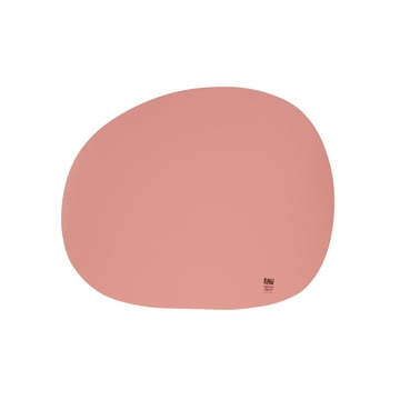 Aida Raw bordstablett 41×33,5 cm Pink sky