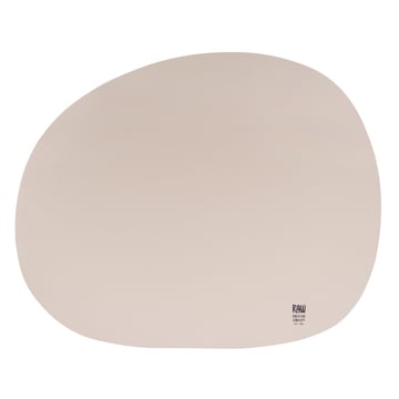 Aida Raw bordstablett 41×33,5 cm Spring sand