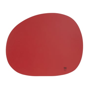 Aida Raw bordstablett 41×33,5 cm Very berry red