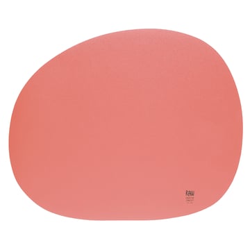 Aida Raw bordstablett 41×33,5 cm Watermelon red