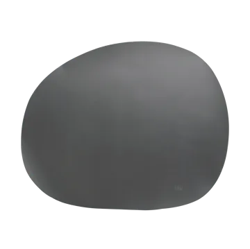 Aida Raw creative bordstablett silikon 41×33,5 cm Grå