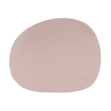 Aida Raw creative bordstablett silikon 41×33,5 cm Spring plum