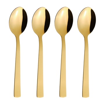 Läs mer om Aida Raw dessertsked 4-pack Guld