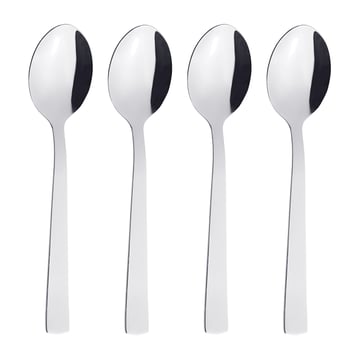 Läs mer om Aida Raw dessertsked 4-pack Rostfritt stål