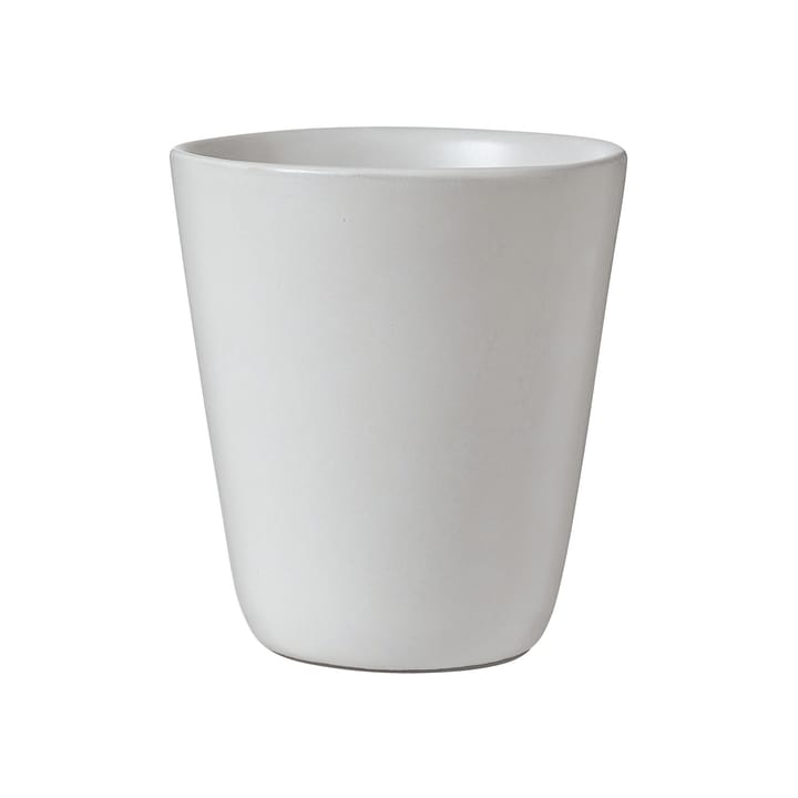 Raw dubbelväggig mugg 25 cl, Arctic white Aida