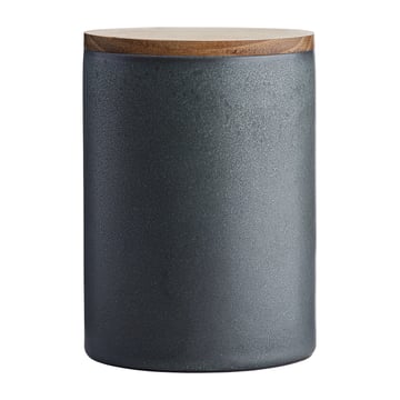 Läs mer om Aida Raw förvaringsburk med lock 15 cm Northern green