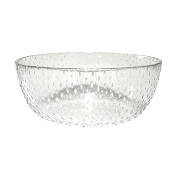 Läs mer om Aida Raw glasskål Ø20,5 cm Klar