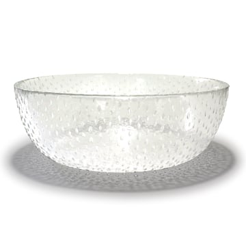 Läs mer om Aida Raw glasskål Ø26,5 cm Klar