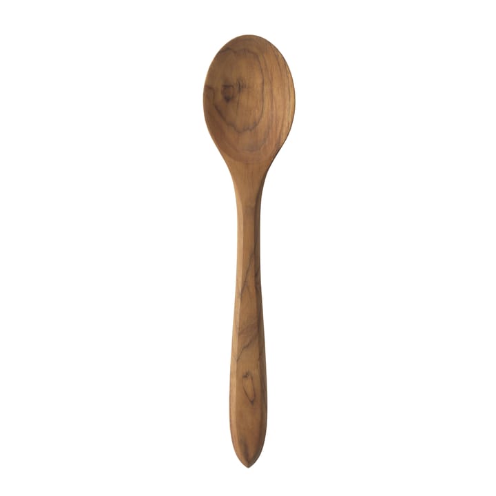 Raw grytsked 26 cm - Teak - Aida