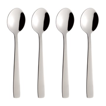 Läs mer om Aida Raw kaffesked 4-pack Rostfritt stål